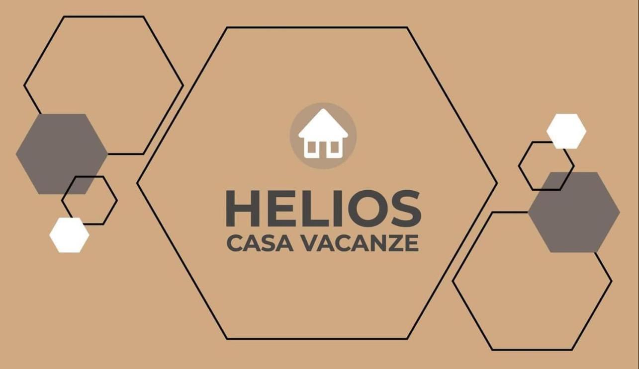Casa Vacanza Helios Leonforte 外观 照片