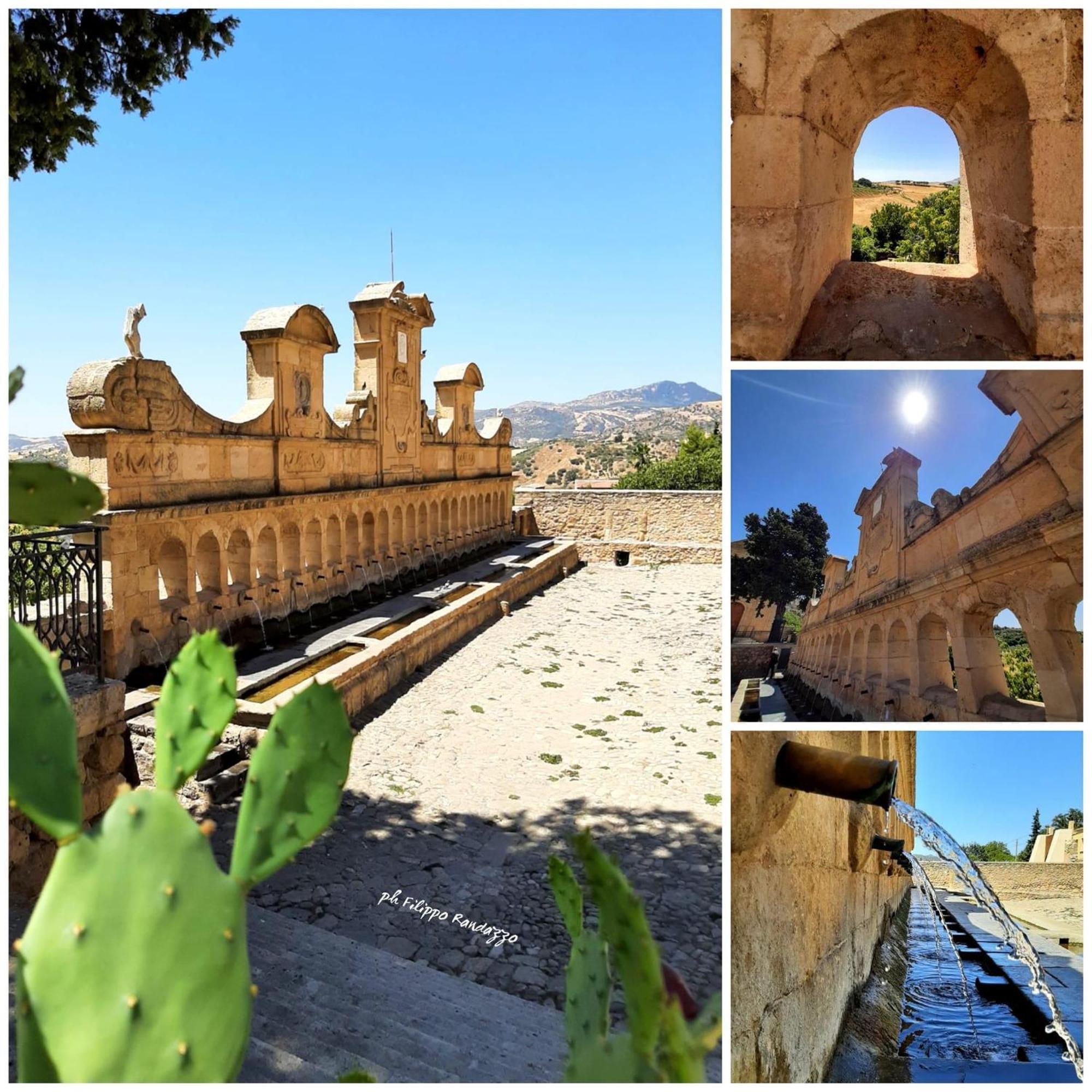 Casa Vacanza Helios Leonforte 外观 照片